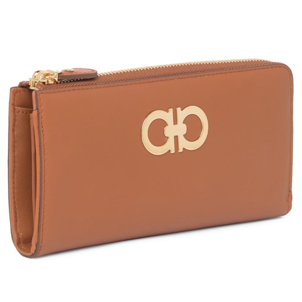 New Salvatore Ferragamo Giancini Wallet - Picture 10 of 10